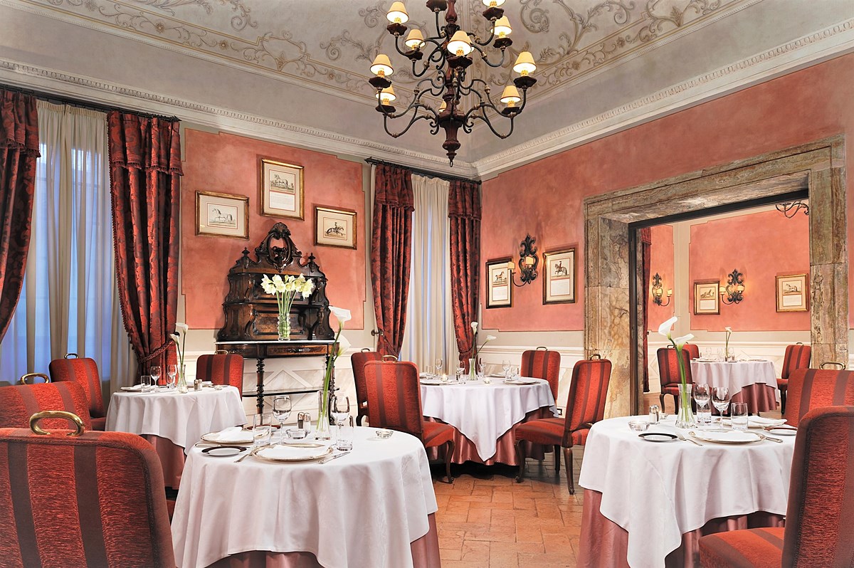 Grand Hotel Continental Siena en Siena
