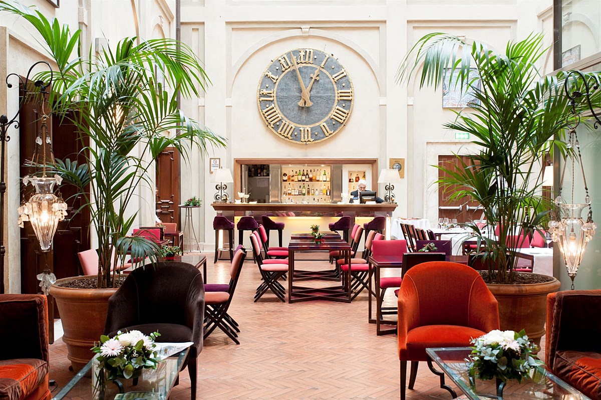 Grand Hotel Continental Siena en Siena