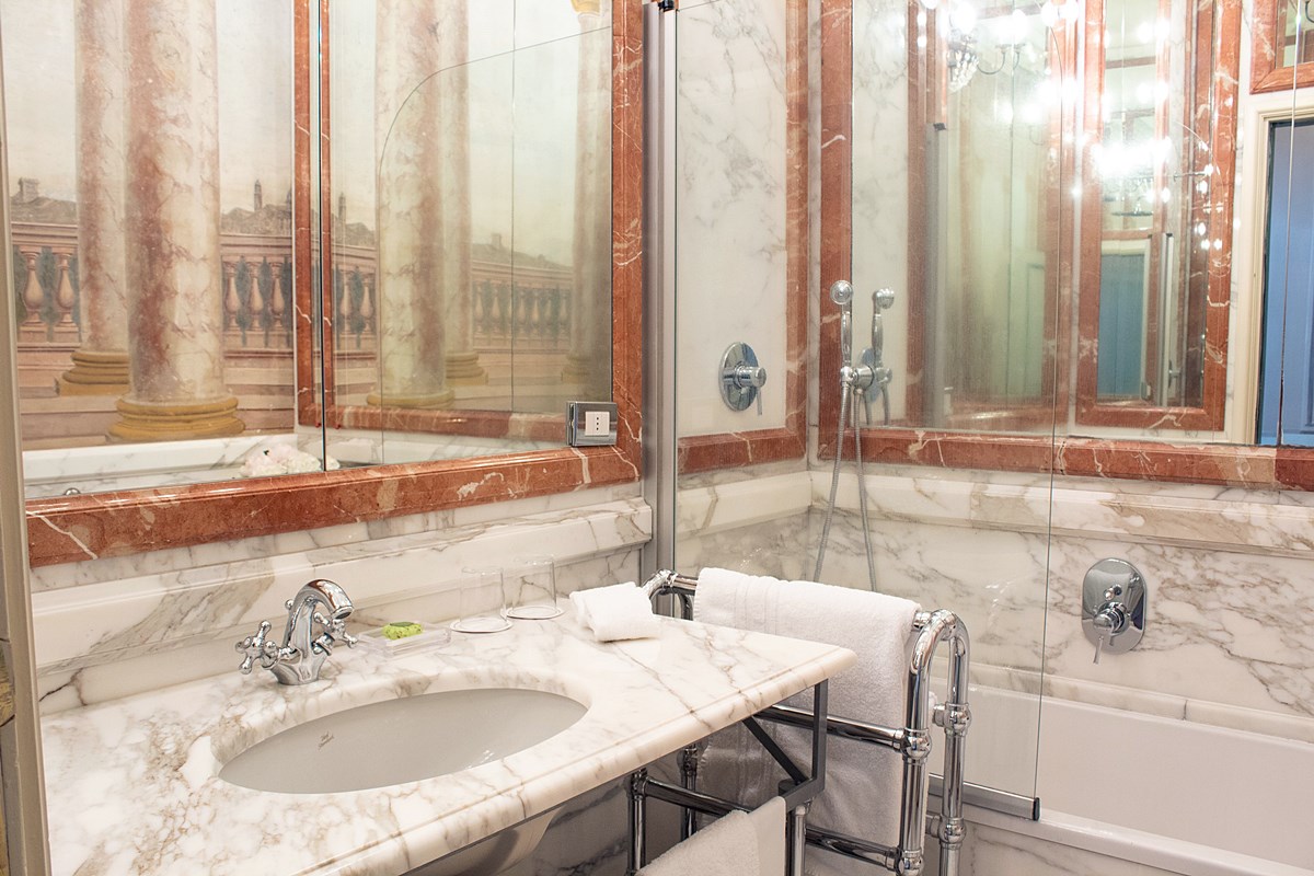 Grand Hotel Continental Siena en Siena