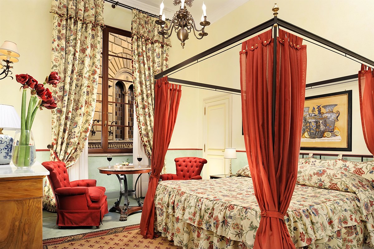 Grand Hotel Continental Siena en Siena