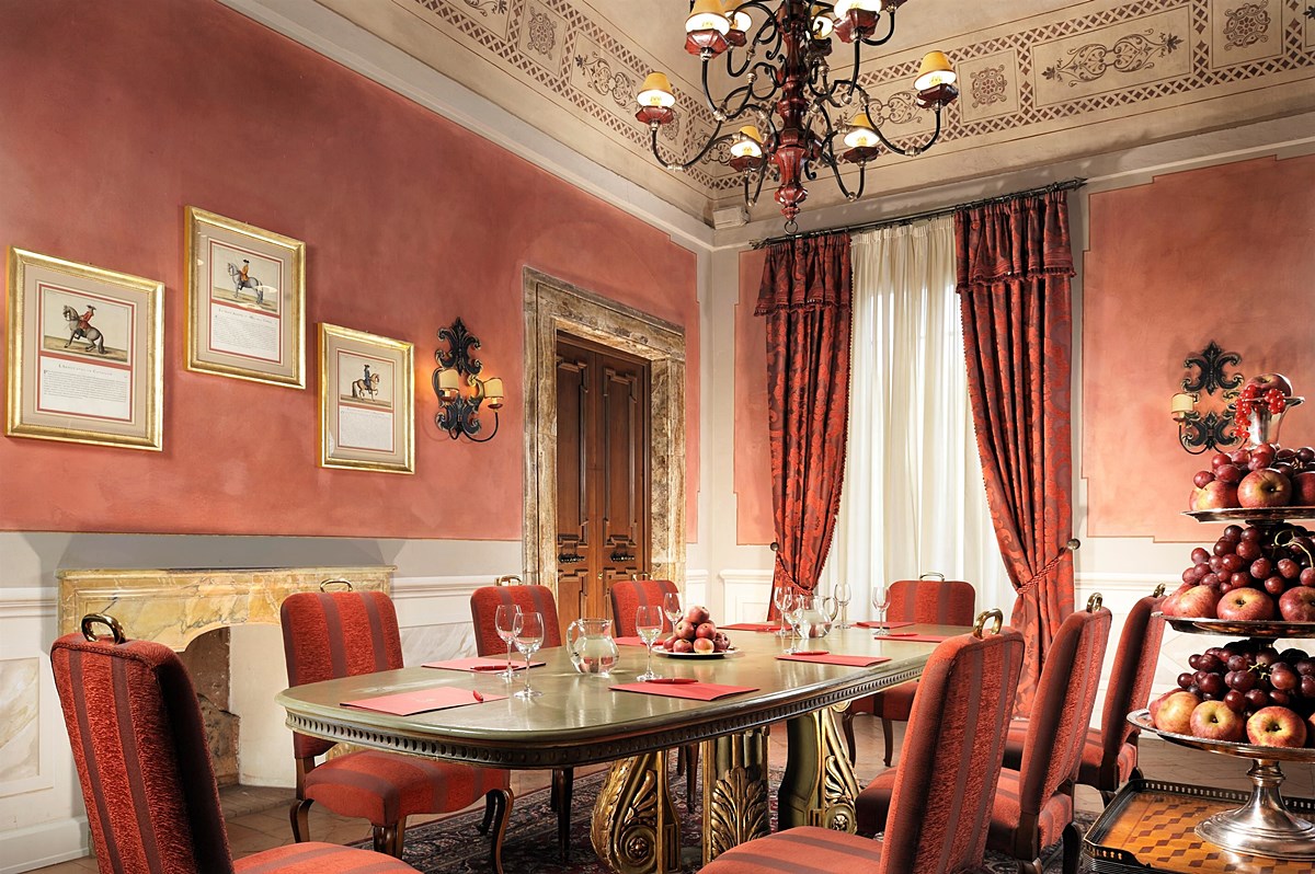 Grand Hotel Continental Siena en Siena