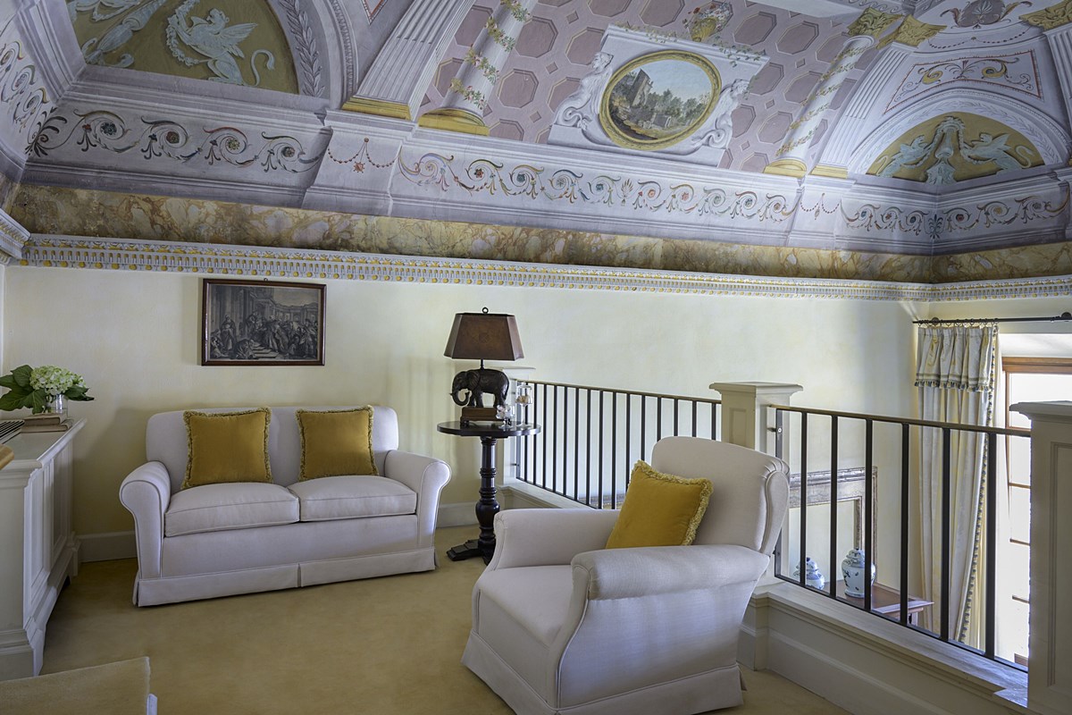 Grand Hotel Continental Siena en Siena