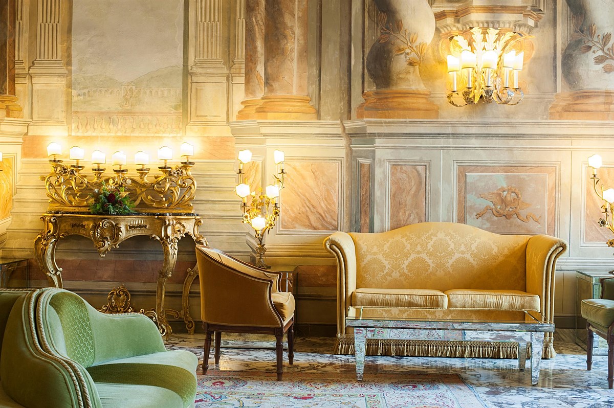 Grand Hotel Continental Siena en Siena