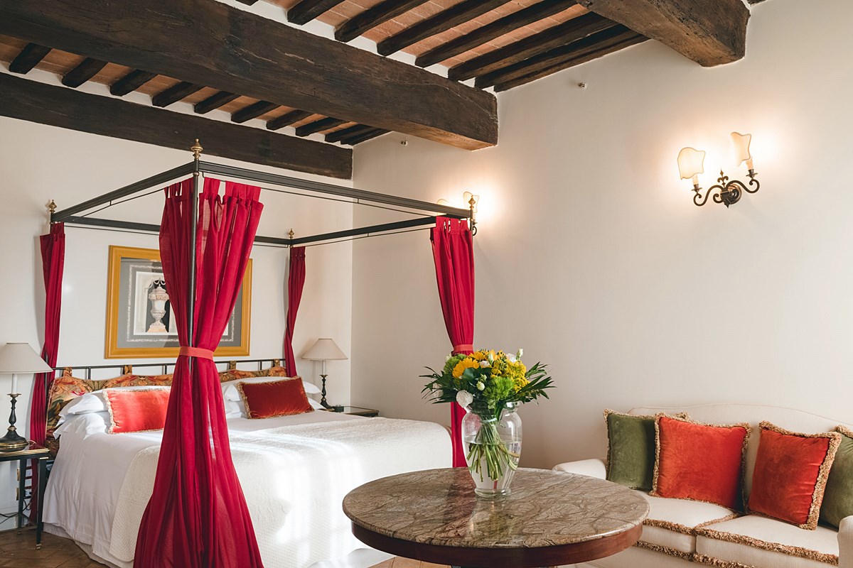 Grand Hotel Continental Siena en Siena