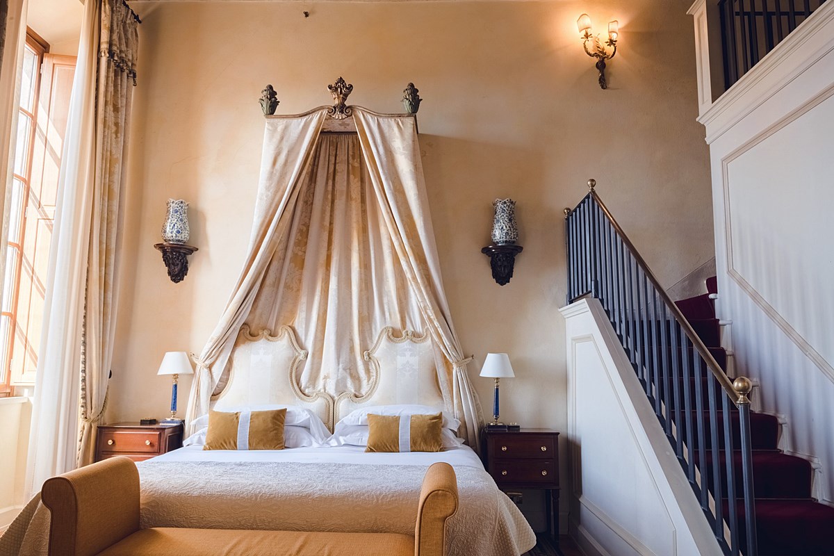 Grand Hotel Continental Siena en Siena
