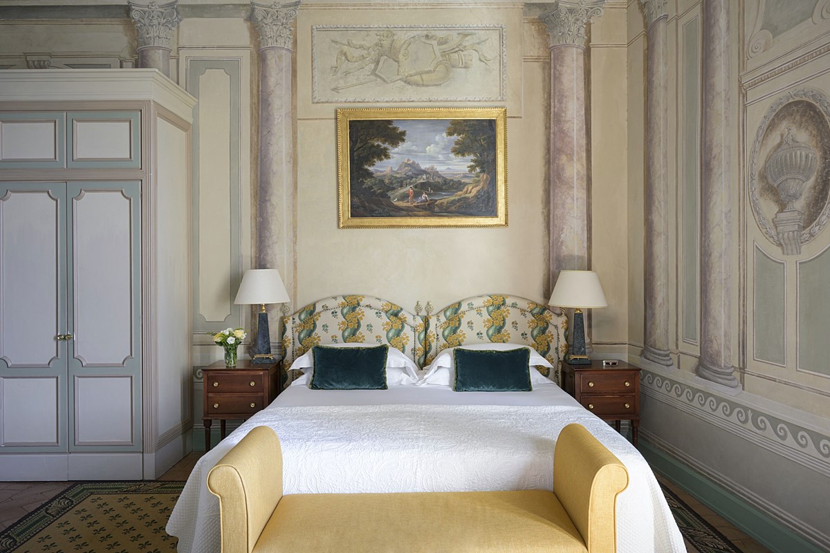 Grand Hotel Continental Siena en Siena