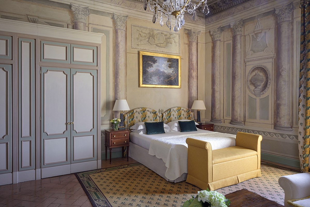 Grand Hotel Continental Siena en Siena