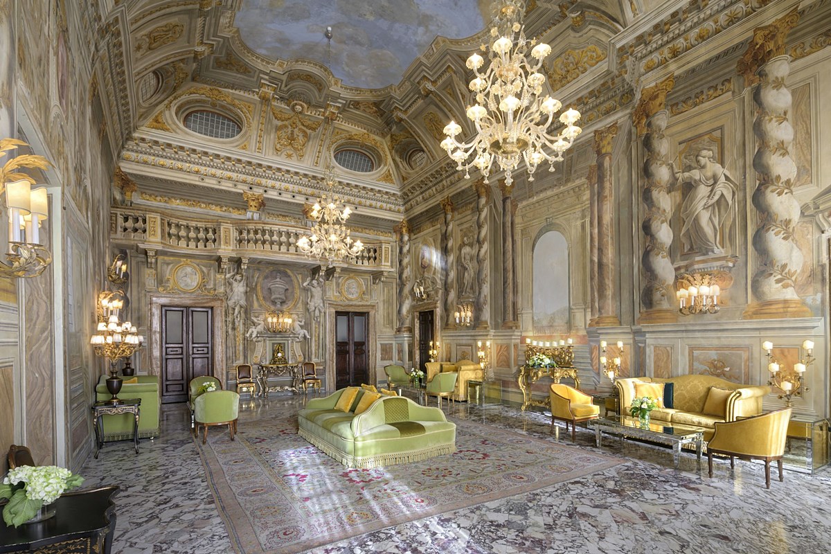 Grand Hotel Continental Siena en Siena