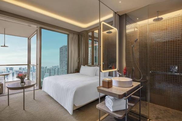 Pan Pacific Orchard en singapur