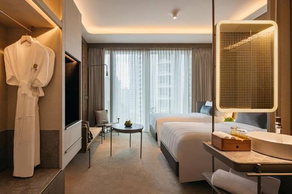 Pan Pacific Orchard en singapur