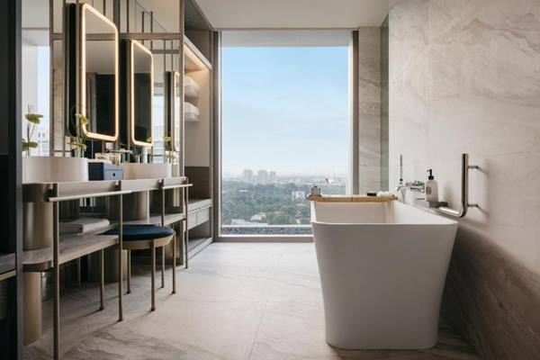 Pan Pacific Orchard en singapur