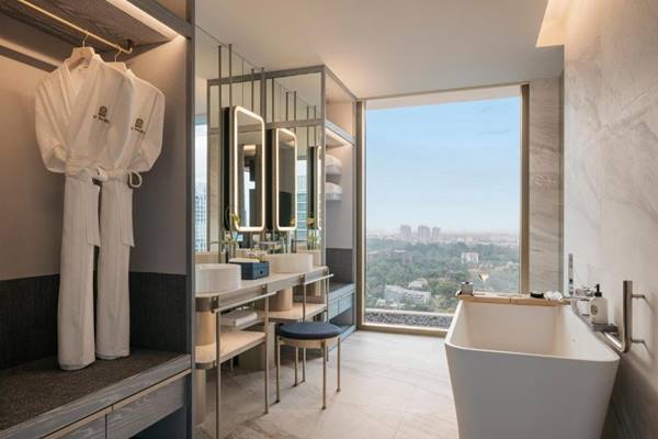 Pan Pacific Orchard en singapur