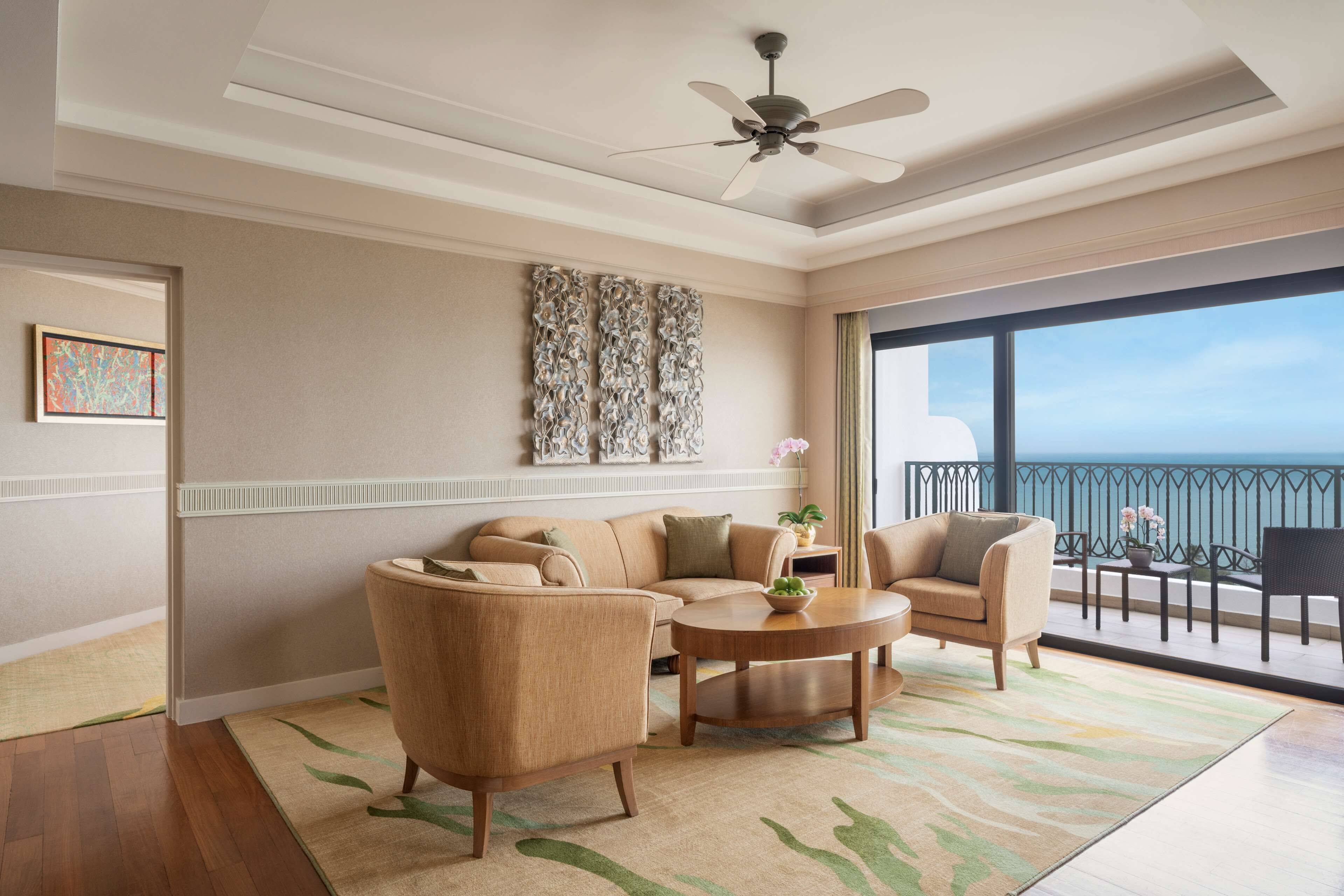 Shangri-La Rasa Sentosa, Singapore en singapur