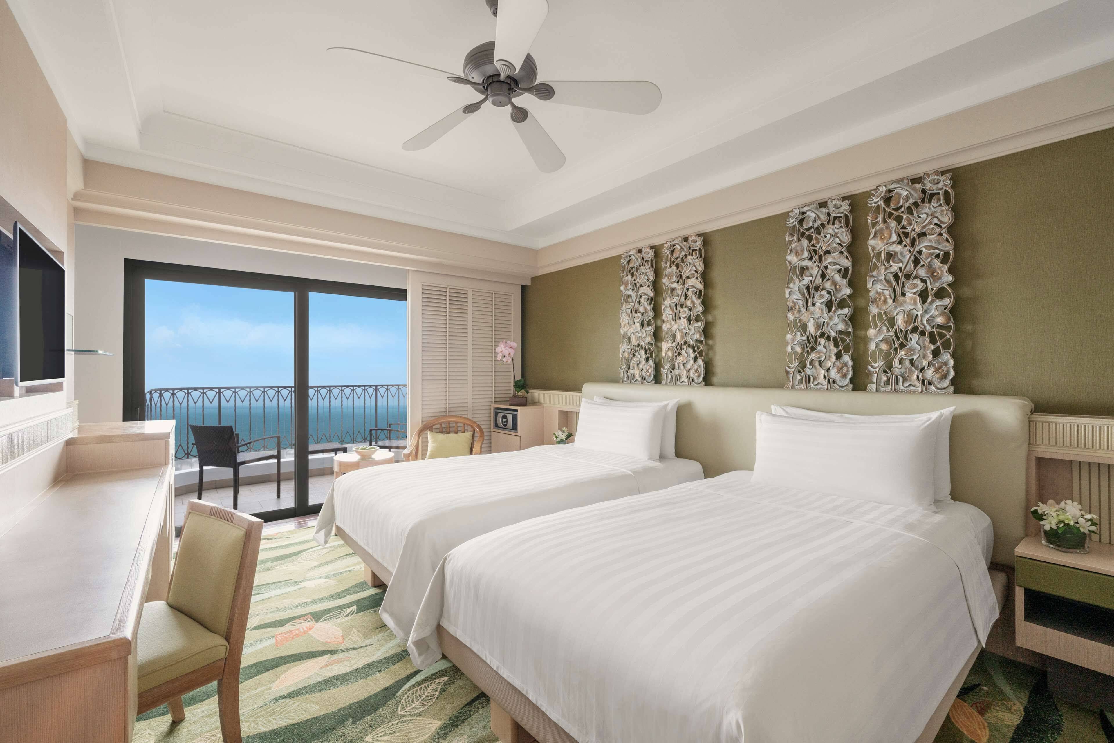 Shangri-La Rasa Sentosa, Singapore en singapur