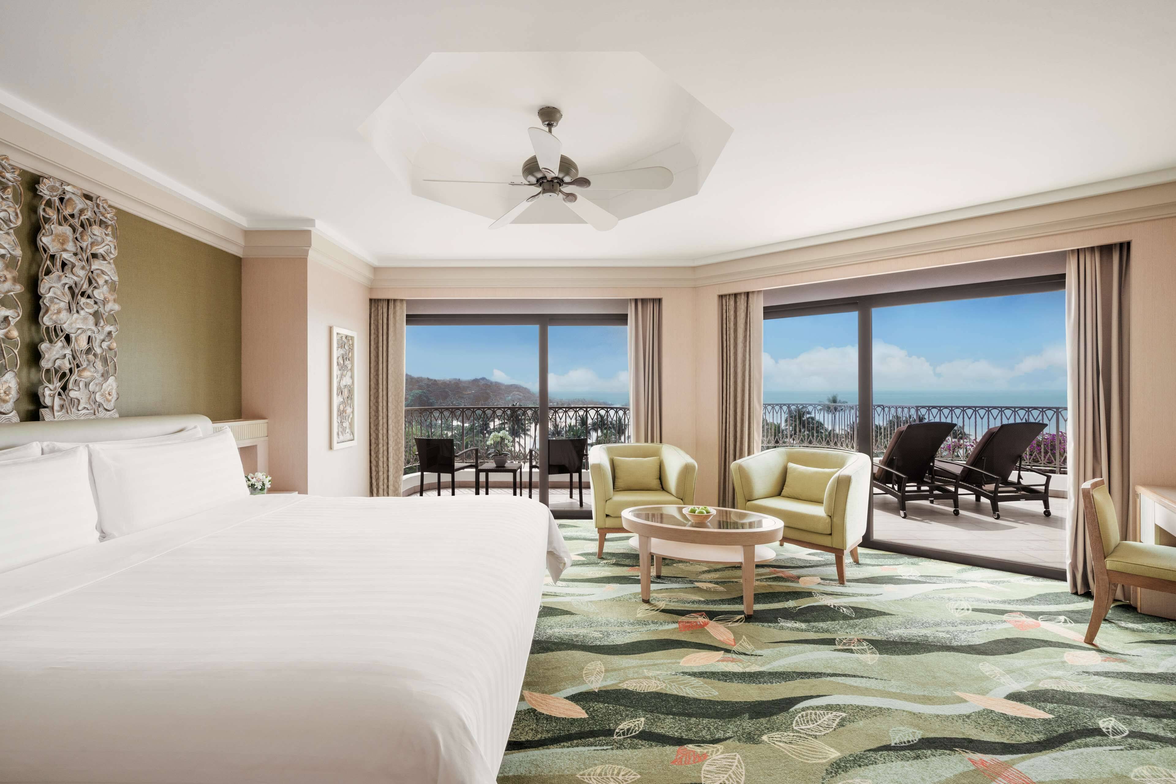 Shangri-La Rasa Sentosa, Singapore en singapur