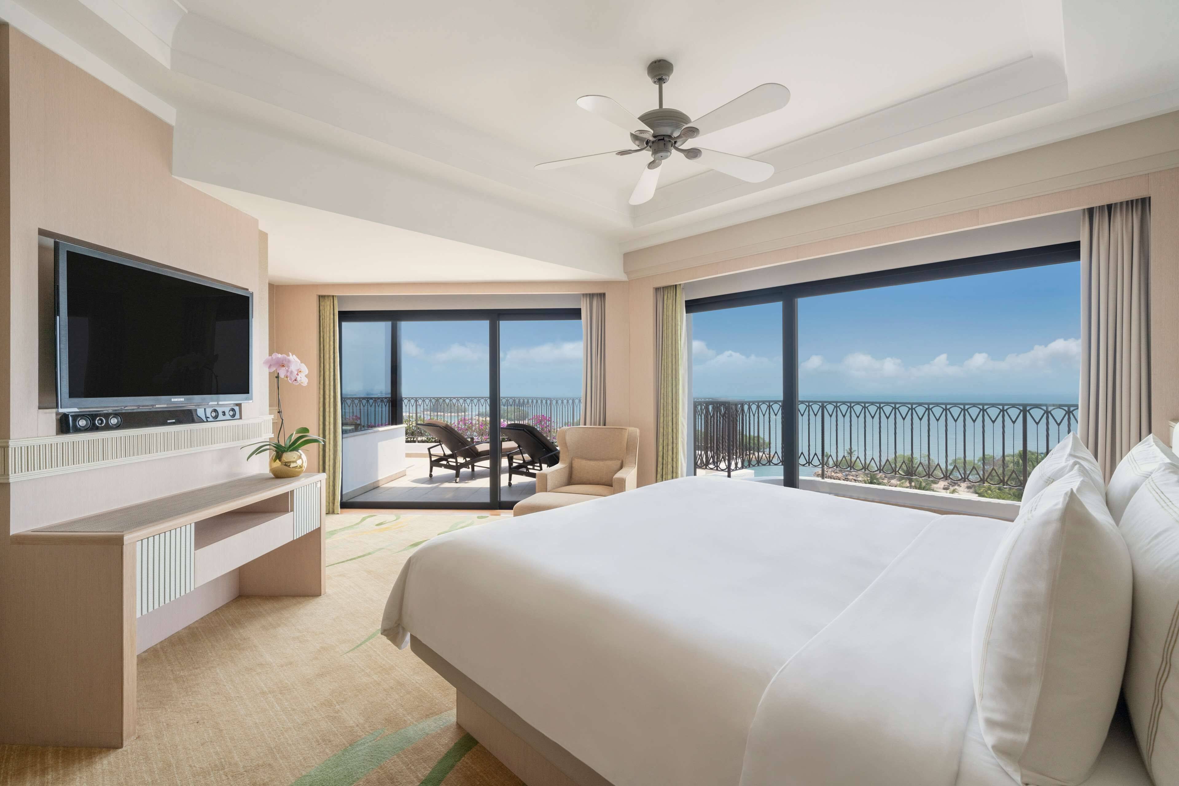 Shangri-La Rasa Sentosa, Singapore en singapur