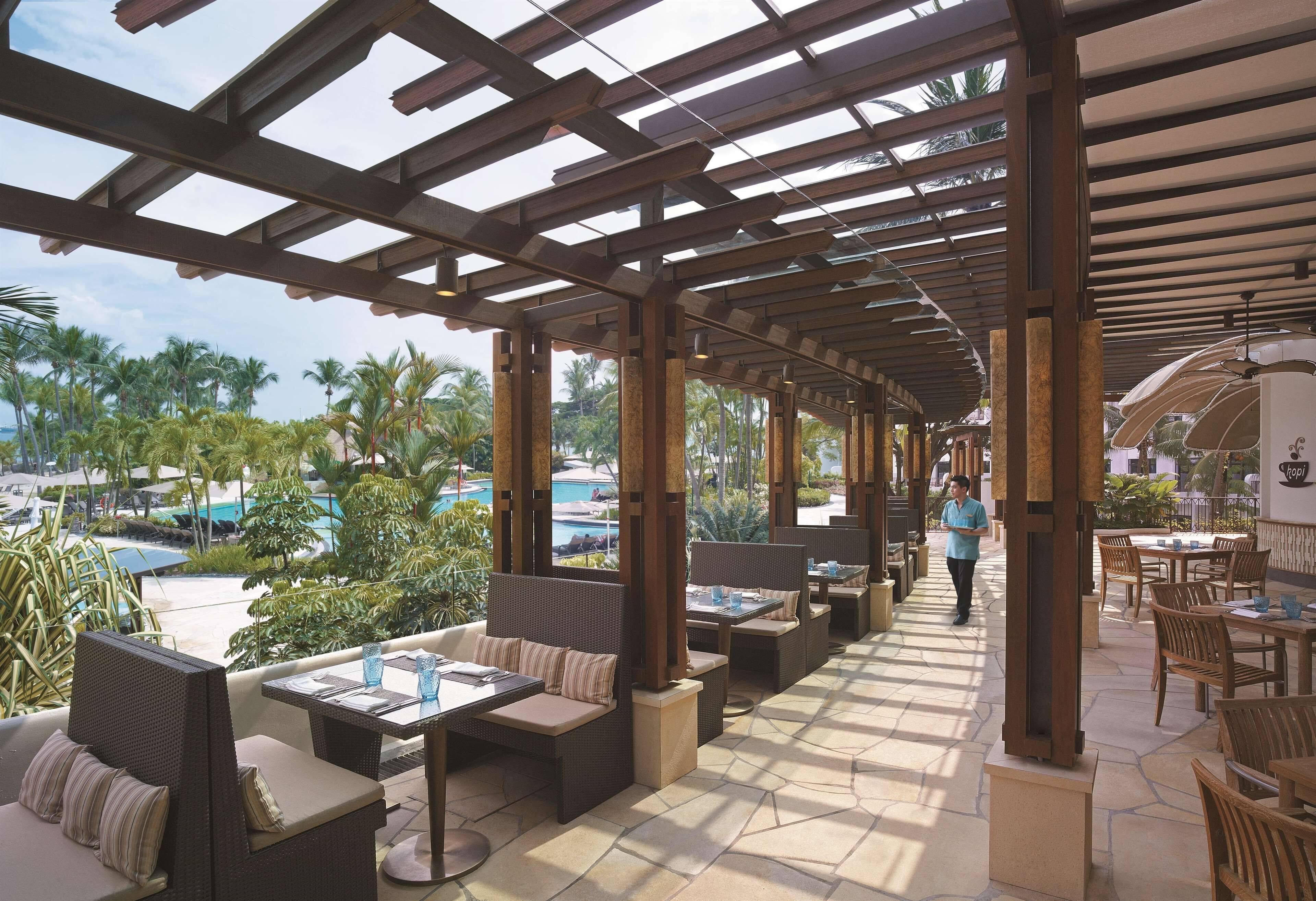 Shangri-La Rasa Sentosa, Singapore en singapur