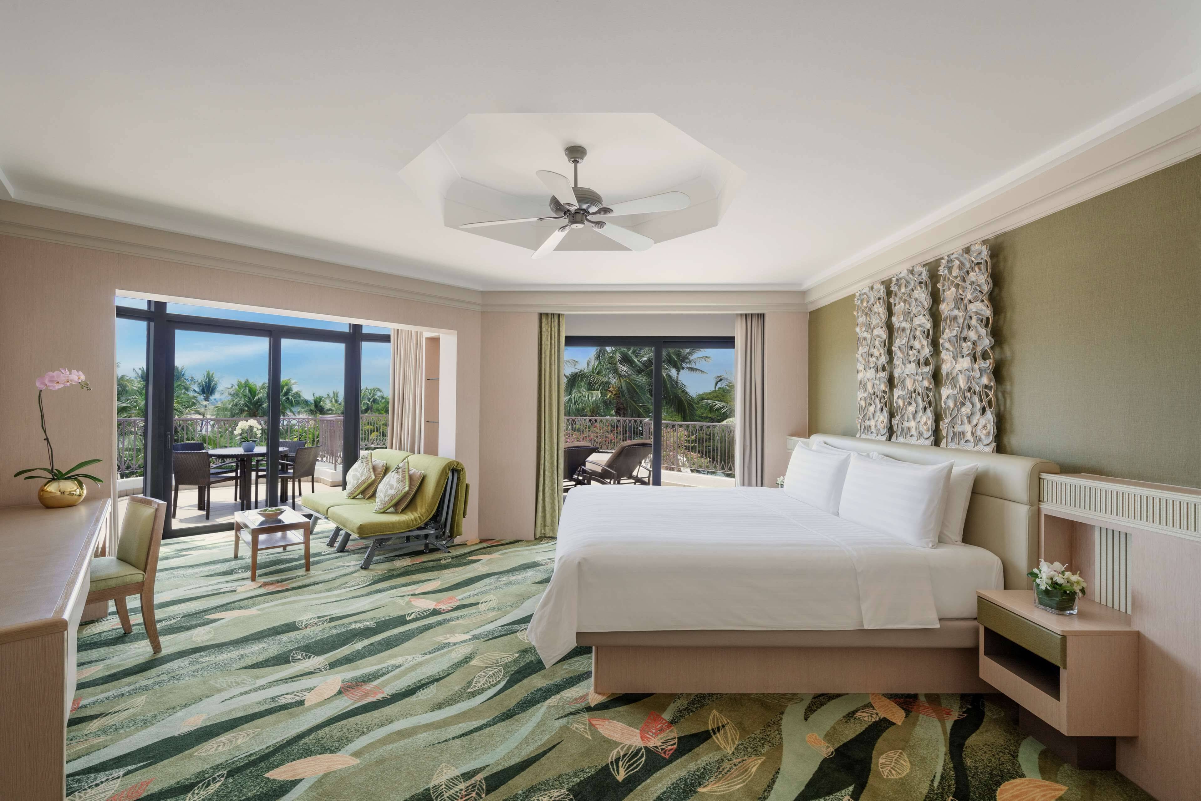 Shangri-La Rasa Sentosa, Singapore en singapur