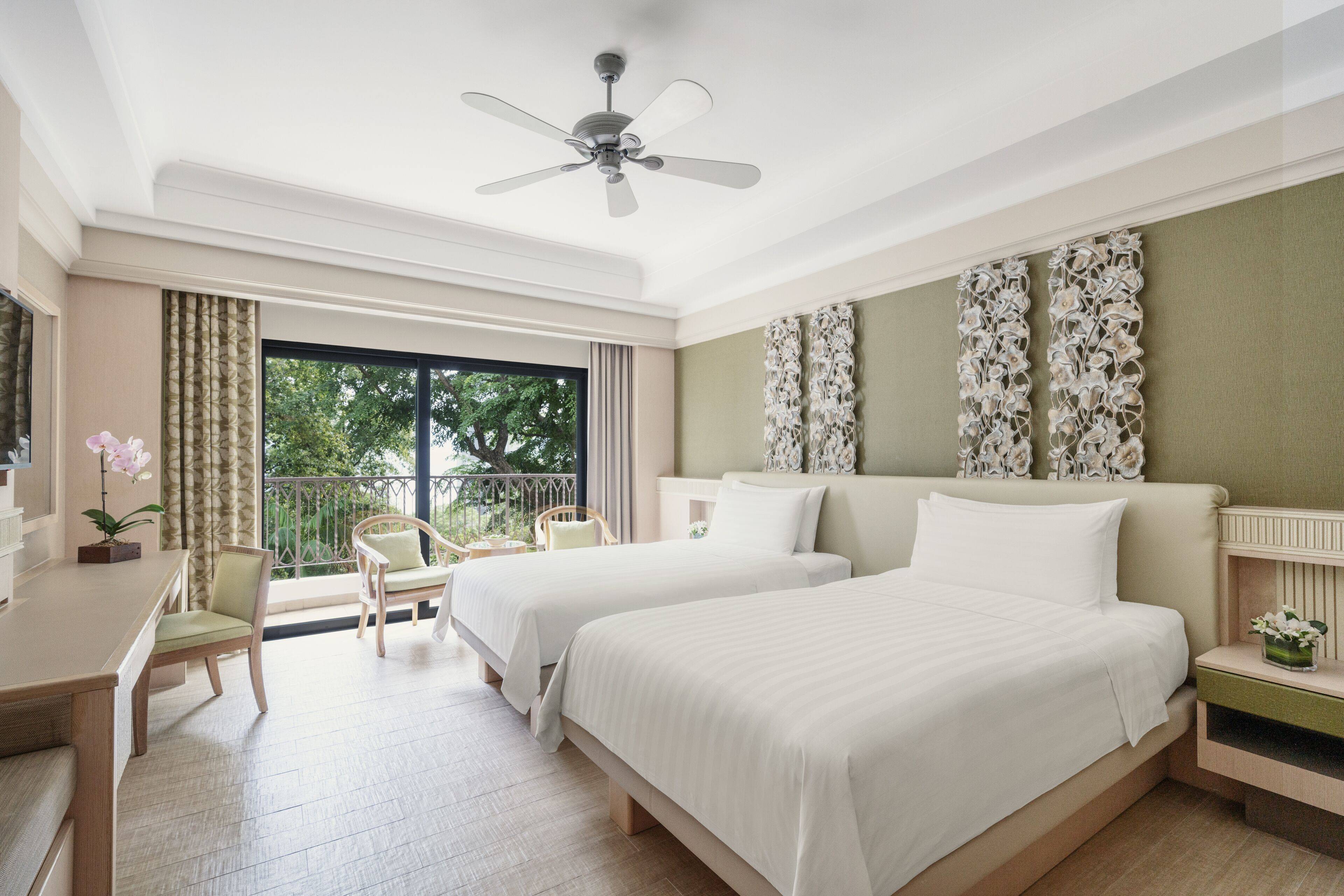 Shangri-La Rasa Sentosa, Singapore en singapur