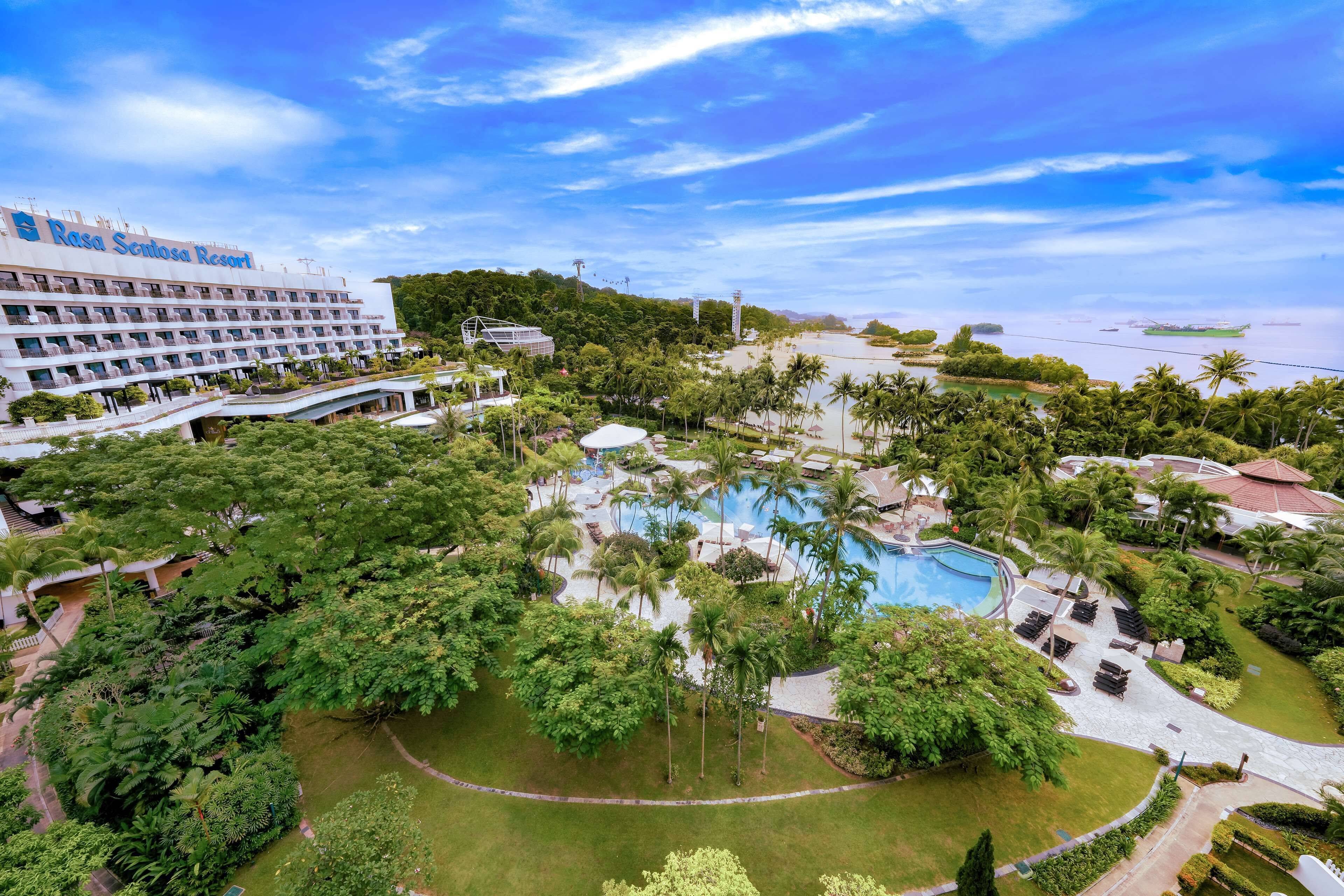 Shangri-La Rasa Sentosa, Singapore en singapur