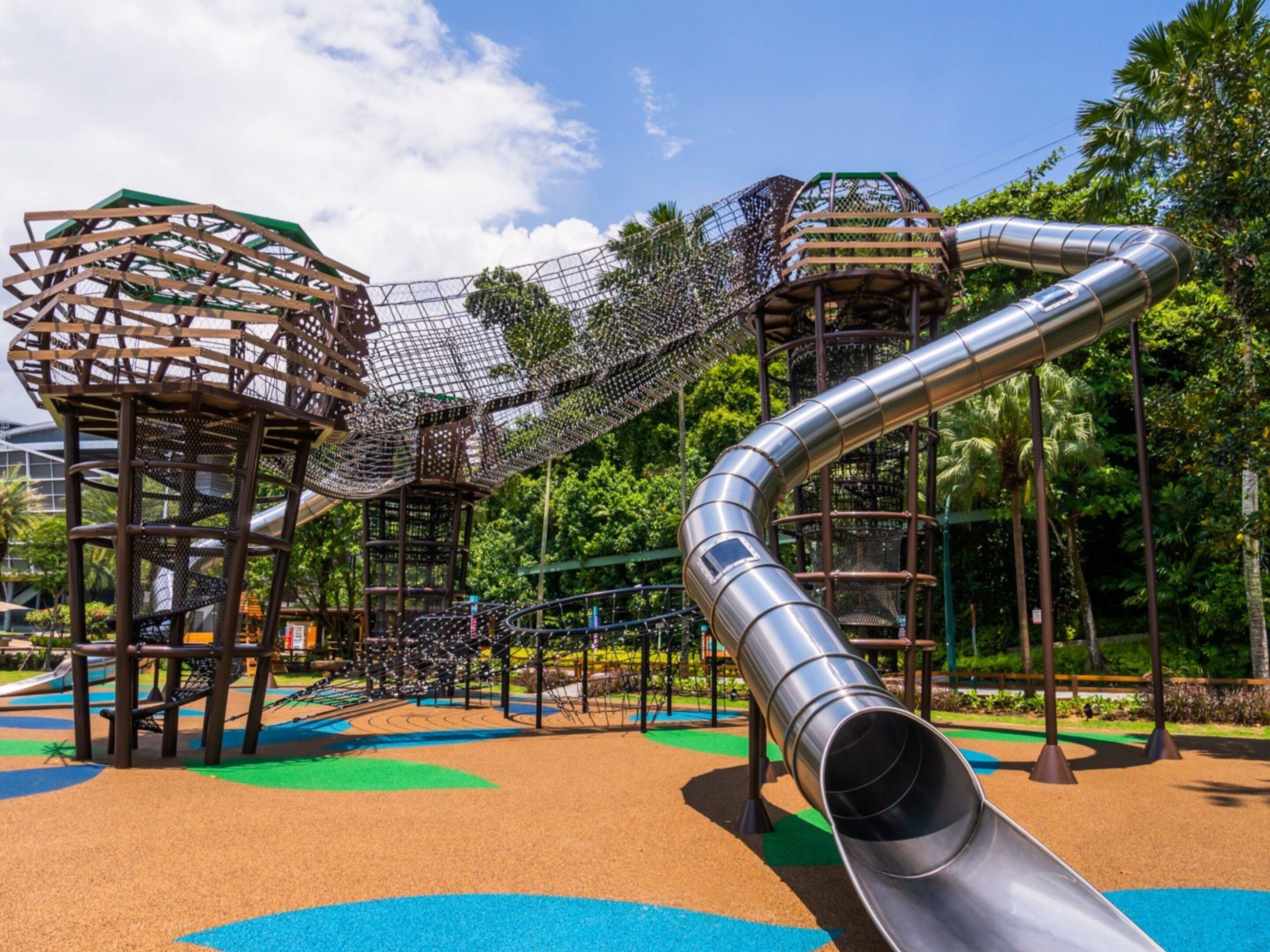 Shangri-La Rasa Sentosa, Singapore en singapur