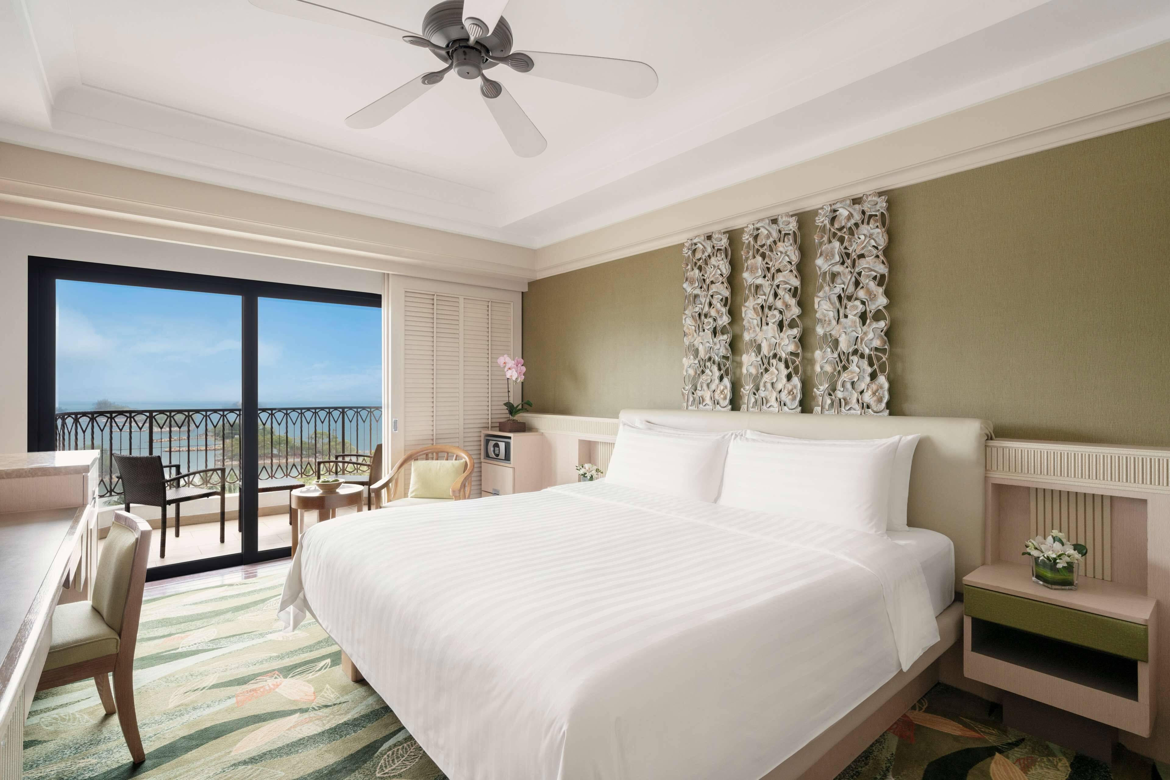 Shangri-La Rasa Sentosa, Singapore en singapur