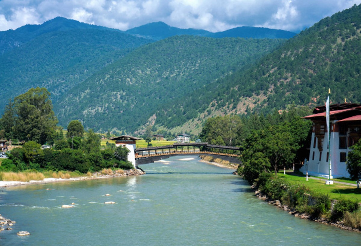 Six Senses Punakha en Punakha