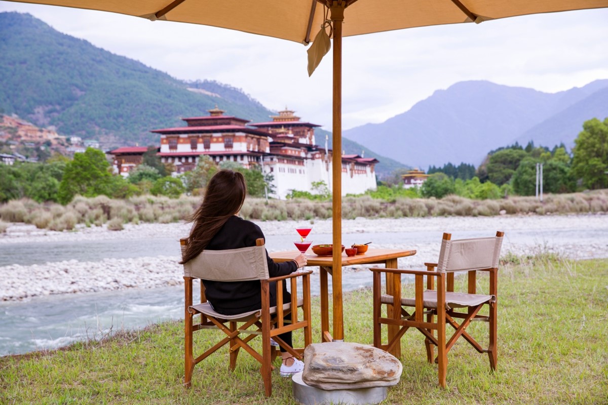 Six Senses Punakha en Punakha