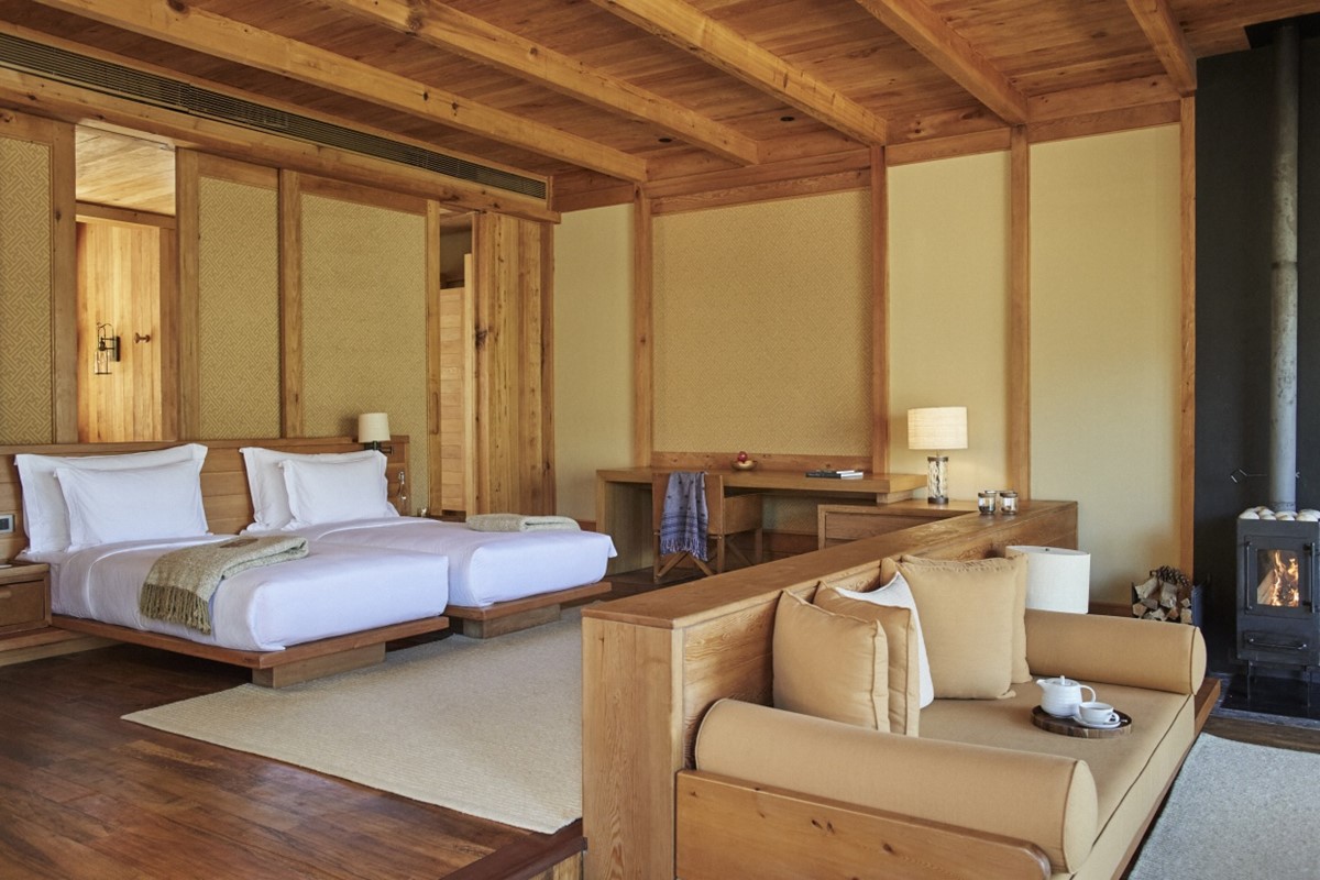Six Senses Punakha en Punakha