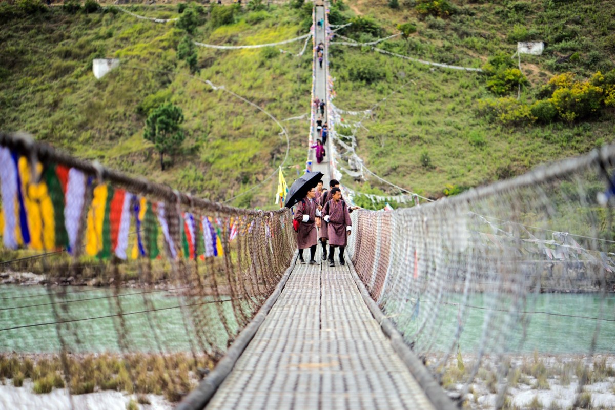 Six Senses Punakha en Punakha
