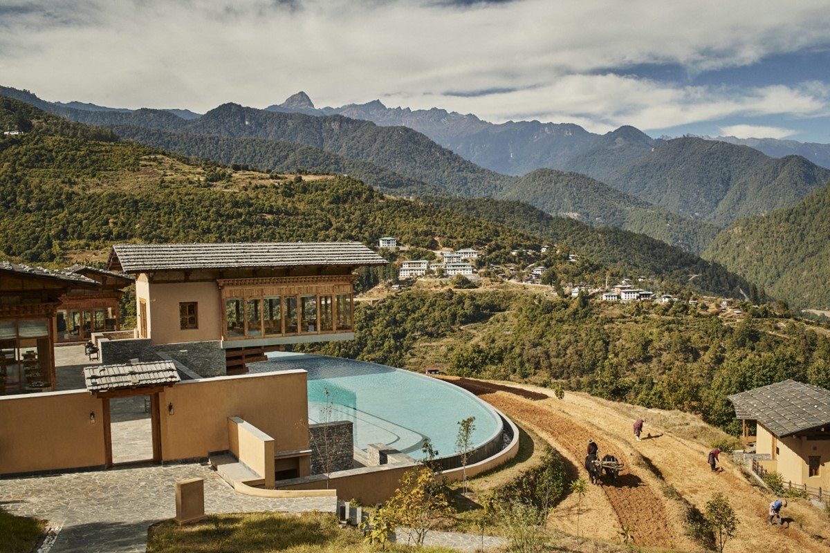 Six Senses Punakha en Punakha