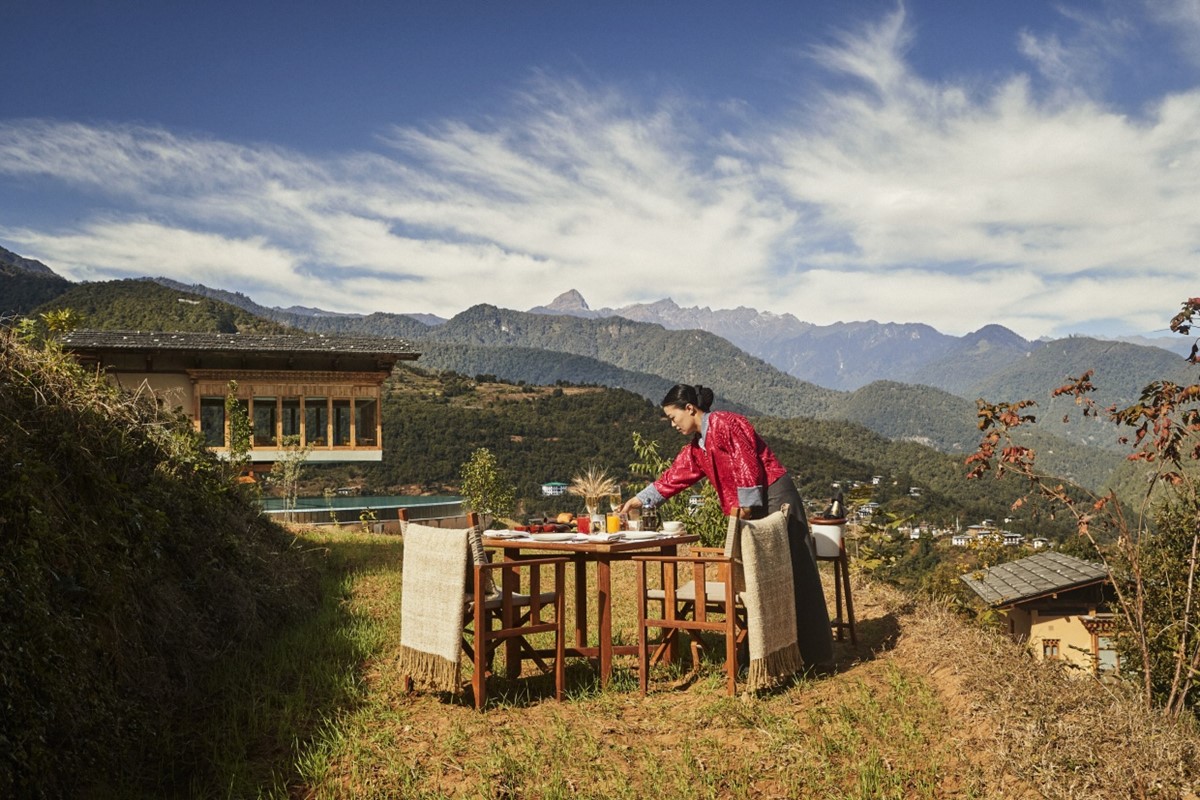 Six Senses Punakha en Punakha