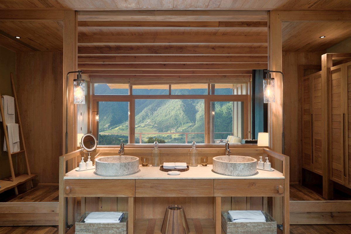 Six Senses Punakha en Punakha