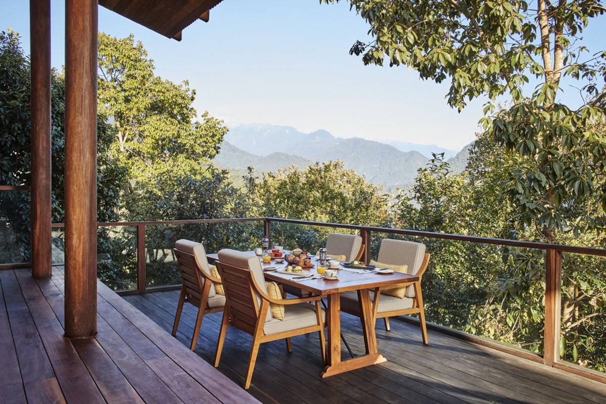 Six Senses Punakha en Punakha