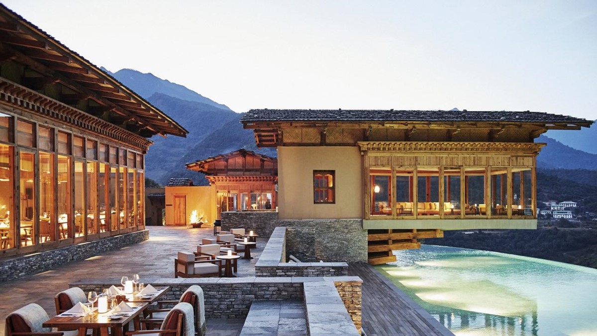 Six Senses Punakha en Punakha