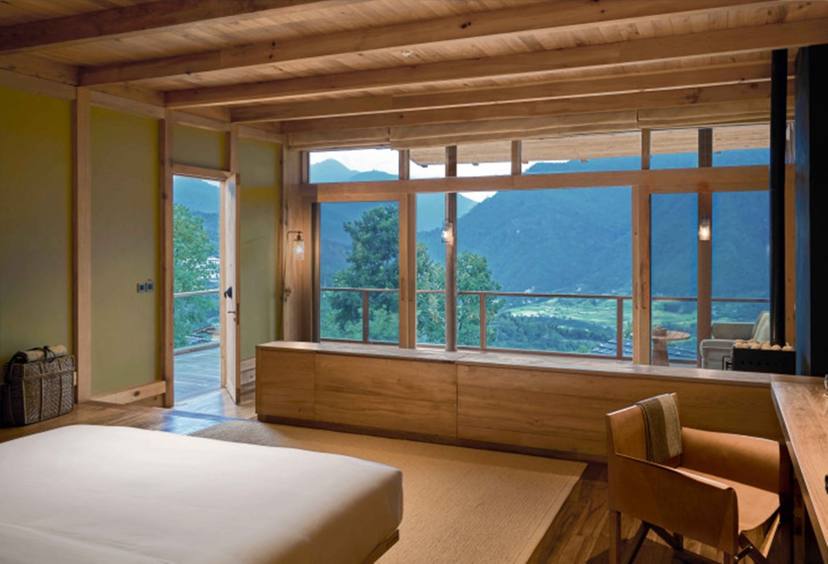 Six Senses Punakha en Punakha
