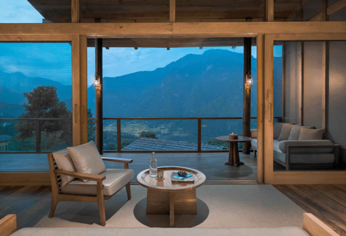 Six Senses Punakha en Punakha