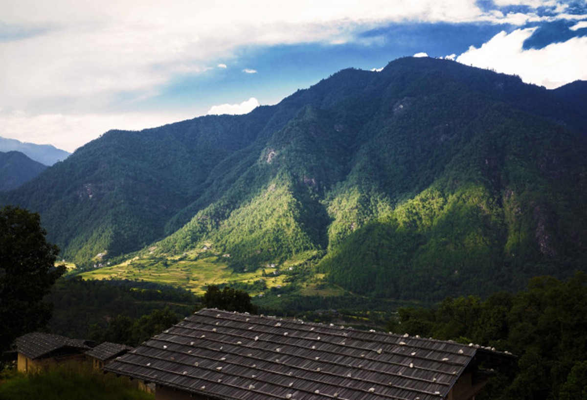 Six Senses Punakha en Punakha