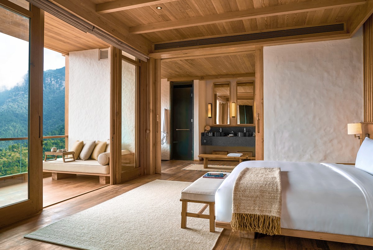 Six Senses Timphu en Thimphu
