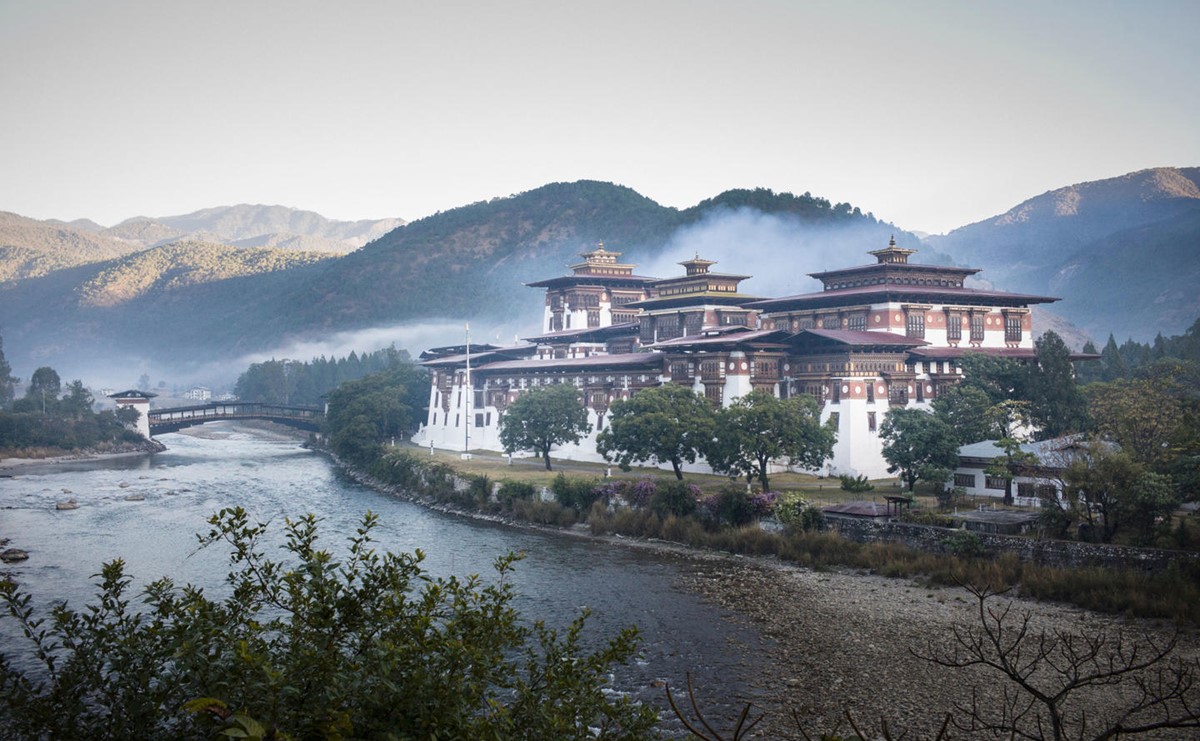 Six Senses Timphu en Thimphu