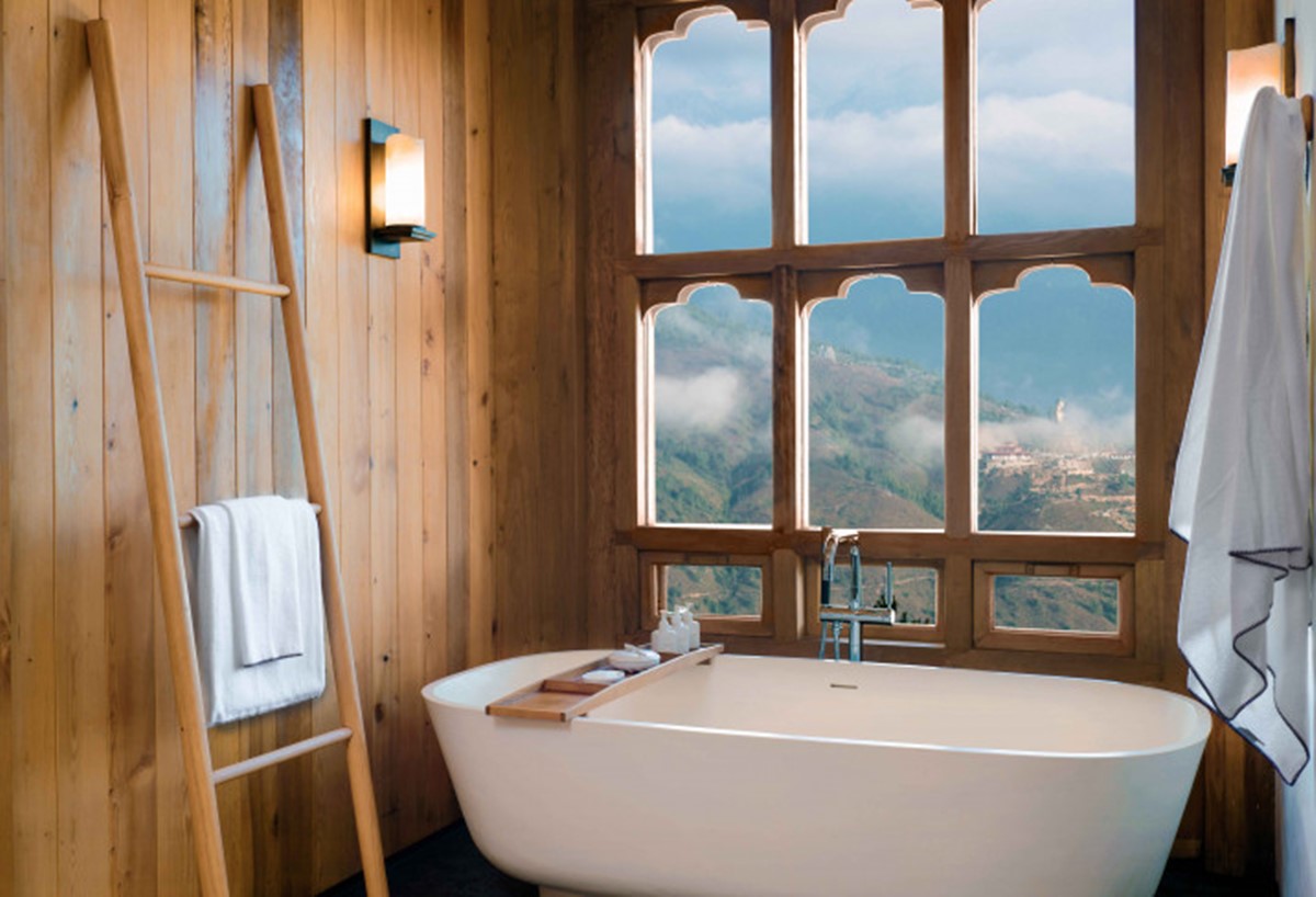 Six Senses Timphu en Thimphu