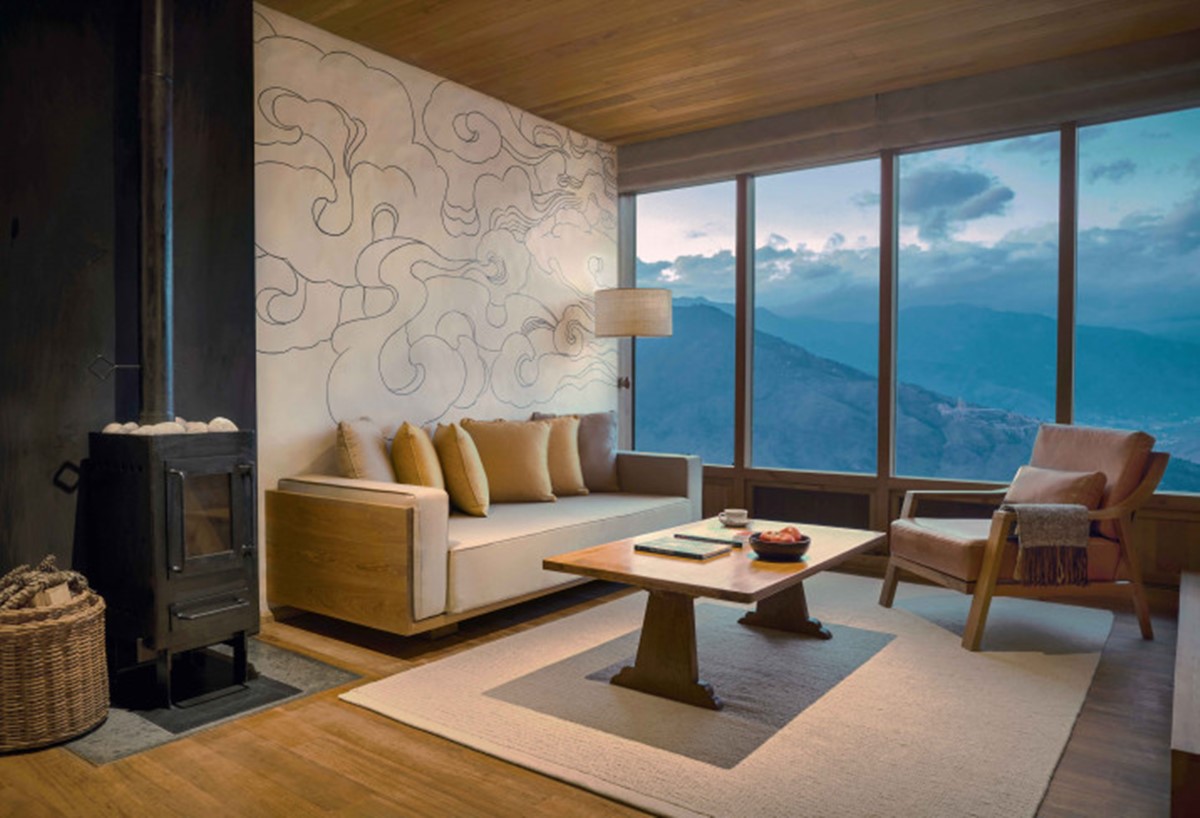 Six Senses Timphu en su destino