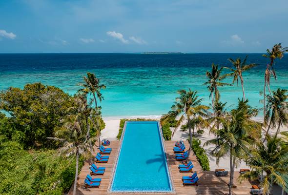 Siyam World Maldives en Raa Atoll