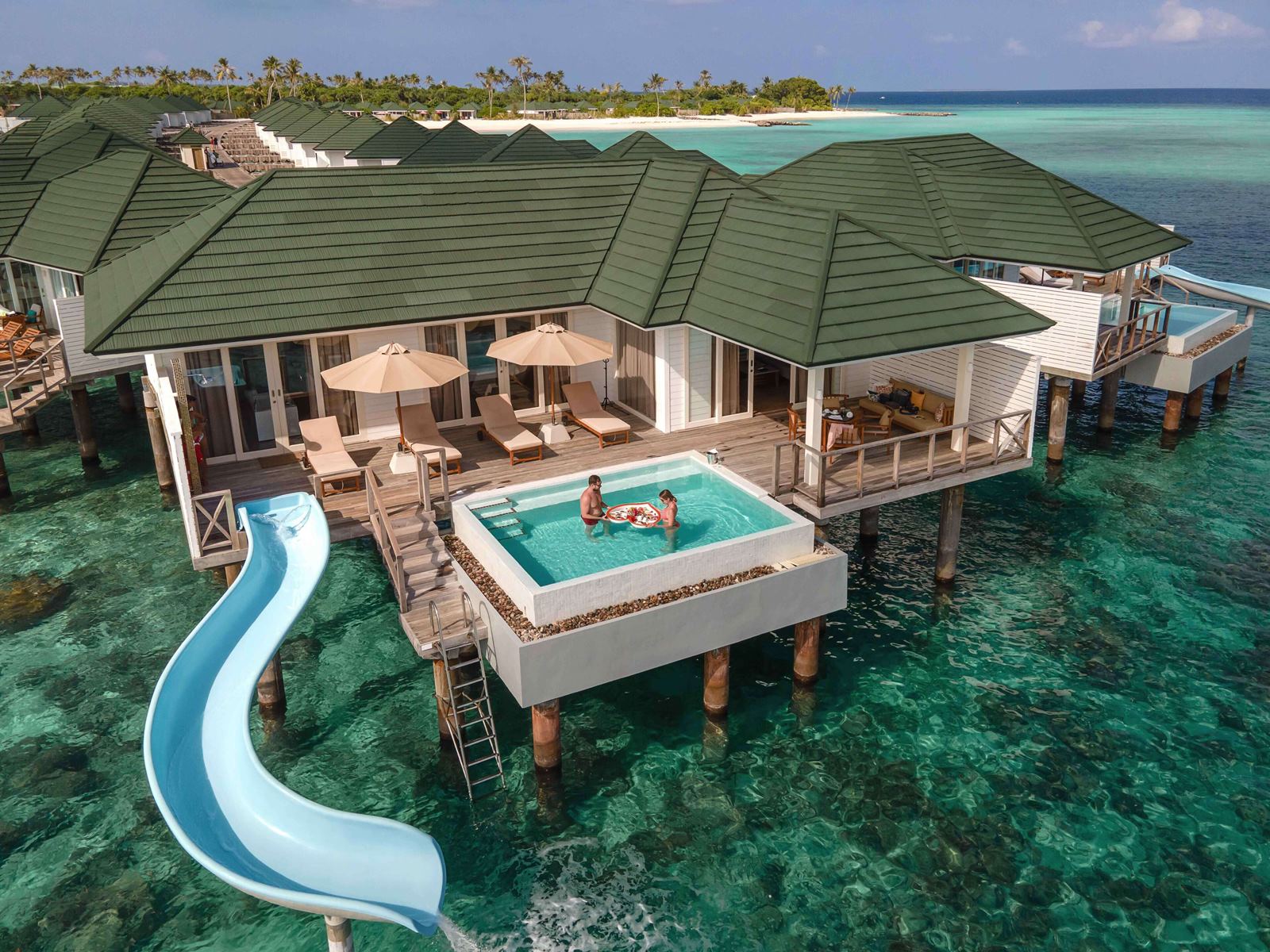 Siyam World Maldives en Raa Atoll
