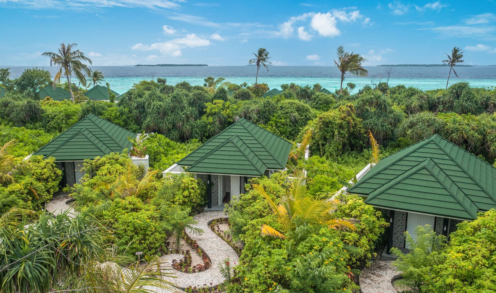 Siyam World Maldives en Raa Atoll