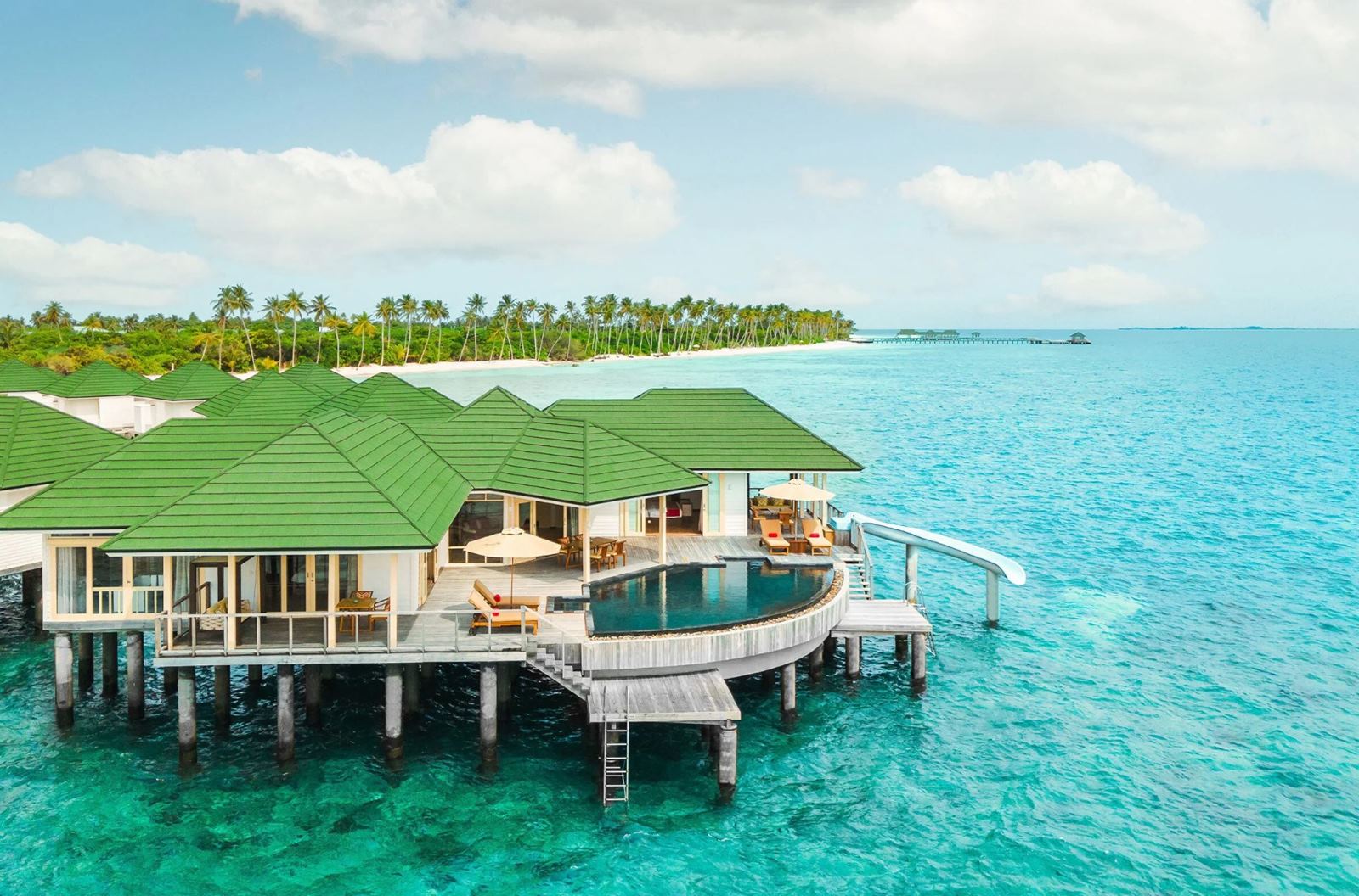 Siyam World Maldives en Raa Atoll