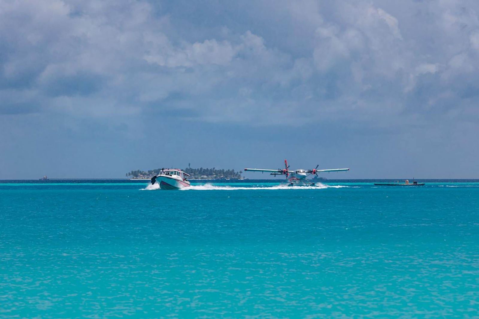 Siyam World Maldives en Raa Atoll