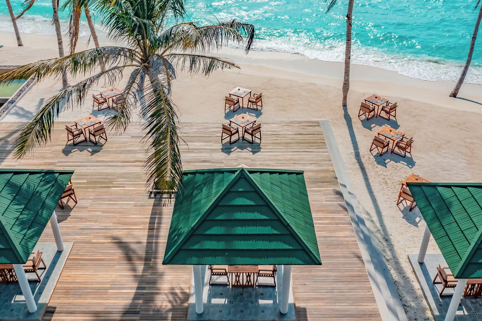 Siyam World Maldives en Raa Atoll