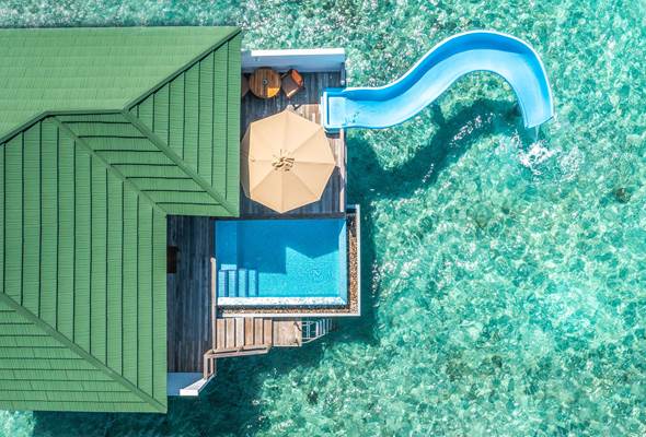 Siyam World Maldives en Raa Atoll