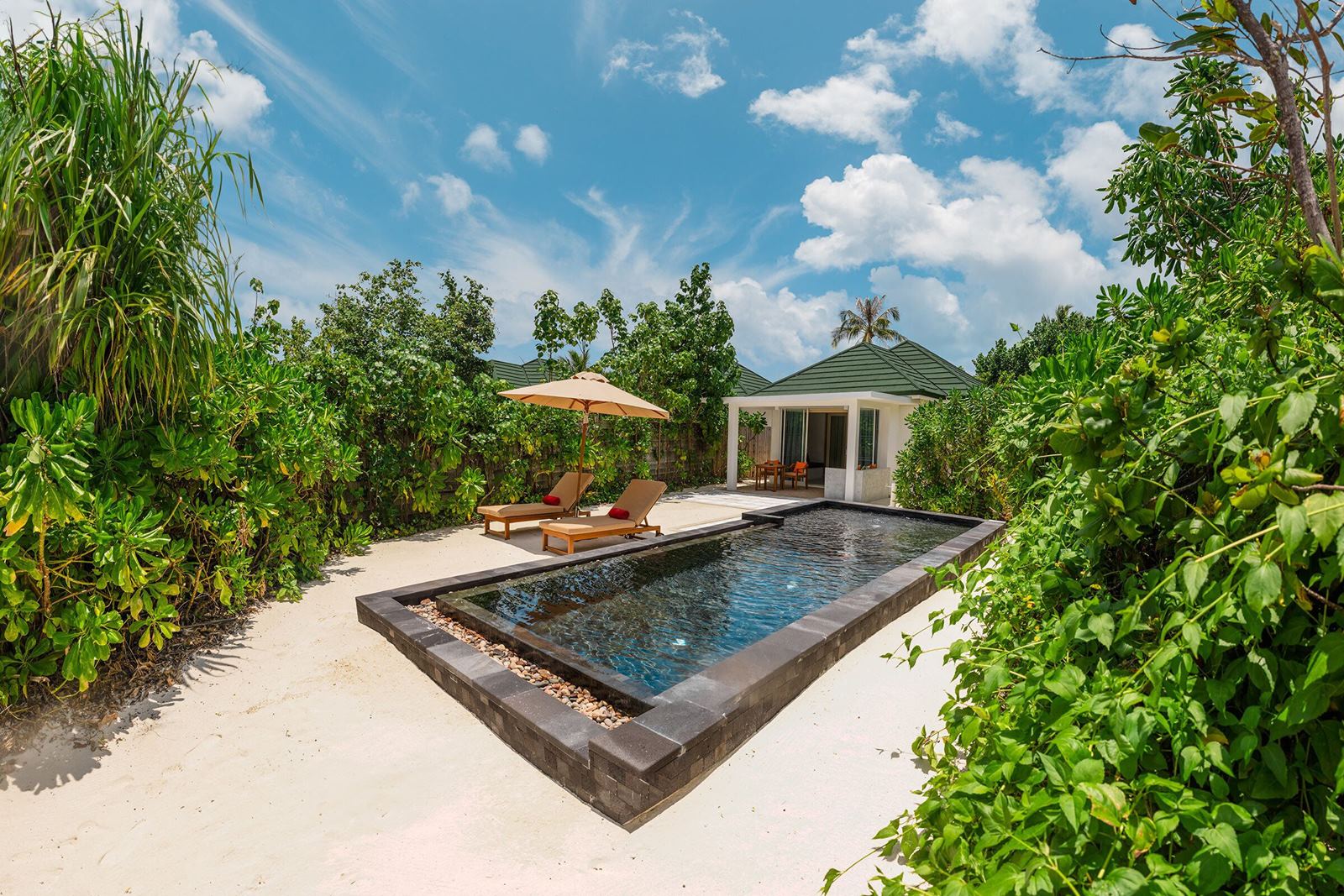Siyam World Maldives en Raa Atoll